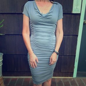 Gray Venus Dress